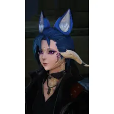 Tamamo Headband (Fox ears natural no base)