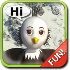 Talking Baby Eagle APK for Android - Download