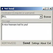 Net Send