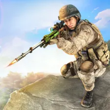 Sniper 3D - FPS Shooting Games
