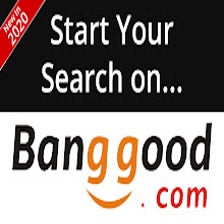 Start your search with Banggood™ +Right Click