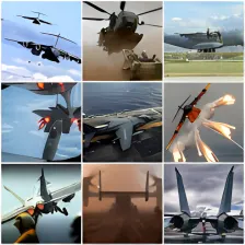 Military Aircraft Wallpapers