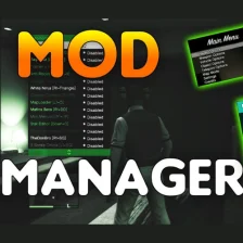 GTA 5 Mod Manager