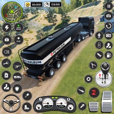 Oil Tanker Simulator Games 3D