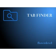 Tab Finder - by floverdevel