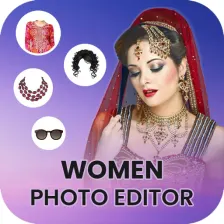 Women Beauty Makeup: Photo Editor For Girls