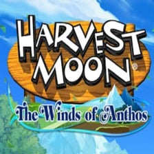 Harvest Moon: The Winds of Anthos