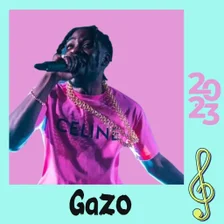 Gazo toutes les chansons 2023