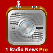 1 Radio News Pro - App Sale