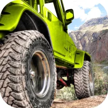 Offroad Driving Jeep 4x4 Racing Offroad Simulator