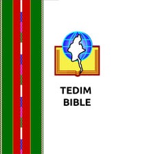 Bible in Tedim