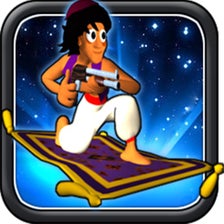 Aladin and the Gun  Action Shooter Prince to save Princess