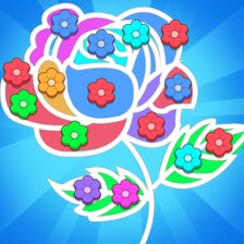 Screw Garden: Blossom puzzle