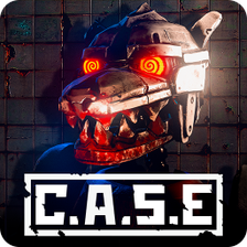 CASE: Animatronics - Horror game