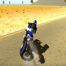 Extreme Motorbike Driving Game