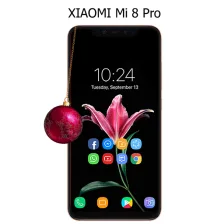 Theme for Xiaomi Mi 8 pro