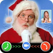 Santa Call You : Live Santa Vi