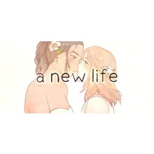 a new life.