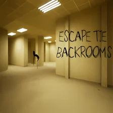Minecraft Backrooms, Your Job Escape
