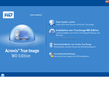 Acronis True Image WD Edition