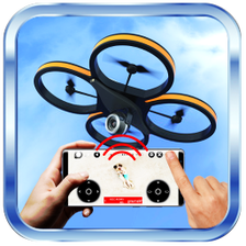 Rc store quadcopter app