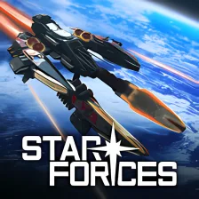 Star Forces: Space shooter