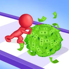 Money Roll 3D