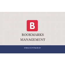 Bookmarks Management