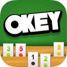 Okey - Turkish Rummy games