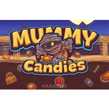 Mummy Candies Game - Runs Offline