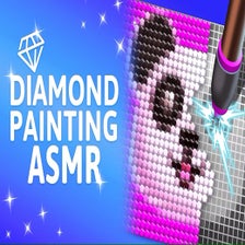 Diamond Painting ASMR