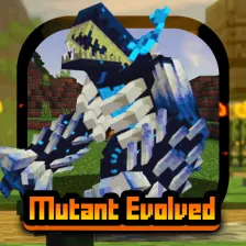 Mutant Evolved for MCPE