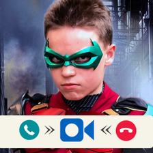 Ninja Kidz Video Call You for Android - Download