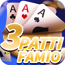 Teen Patti Famio -3 Patti Game