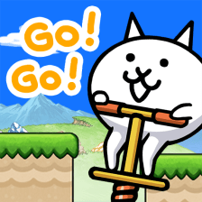 Go Go Pogo Cat