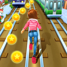 Finalmente, Subway Surfers tem uma versão disponível para Android