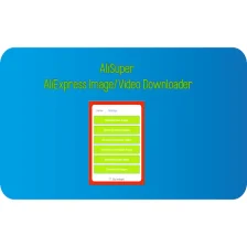 AliSuper | AliExpress Image/Video Downloader