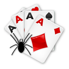 Cards Solitaire - Spider Solitaire - 3 Card Poker