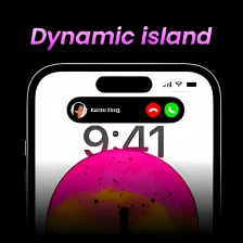 Dynamic island Notch