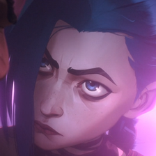 The Poorly Made Jinx Game Arcane For Roblox Game Download