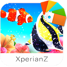 Tropical Fish for XperianZ