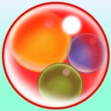 My Bubbles: Blow them all Free kids game