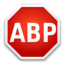 Adblock Plus for Firefox