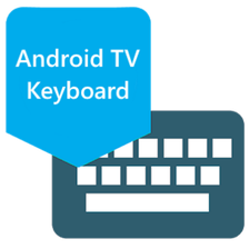 Keyboard for Android TV