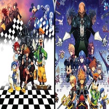 KINGDOM HEARTS HD 1.5 +2.5 ReMIX for PlayStation 4 - Download