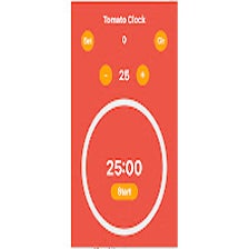 Tomato Clock para Google Chrome - Extensión Descargar