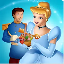 Cinderella Rapunzel Dwarves