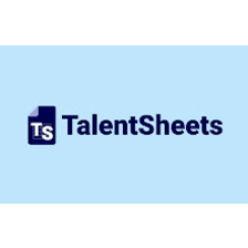 TalentSheets