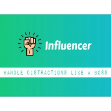 Influencer: Productive & Motivational