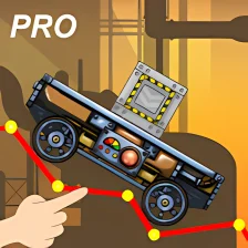 Factory Truck : Draw Line Physics Puzzles Pro